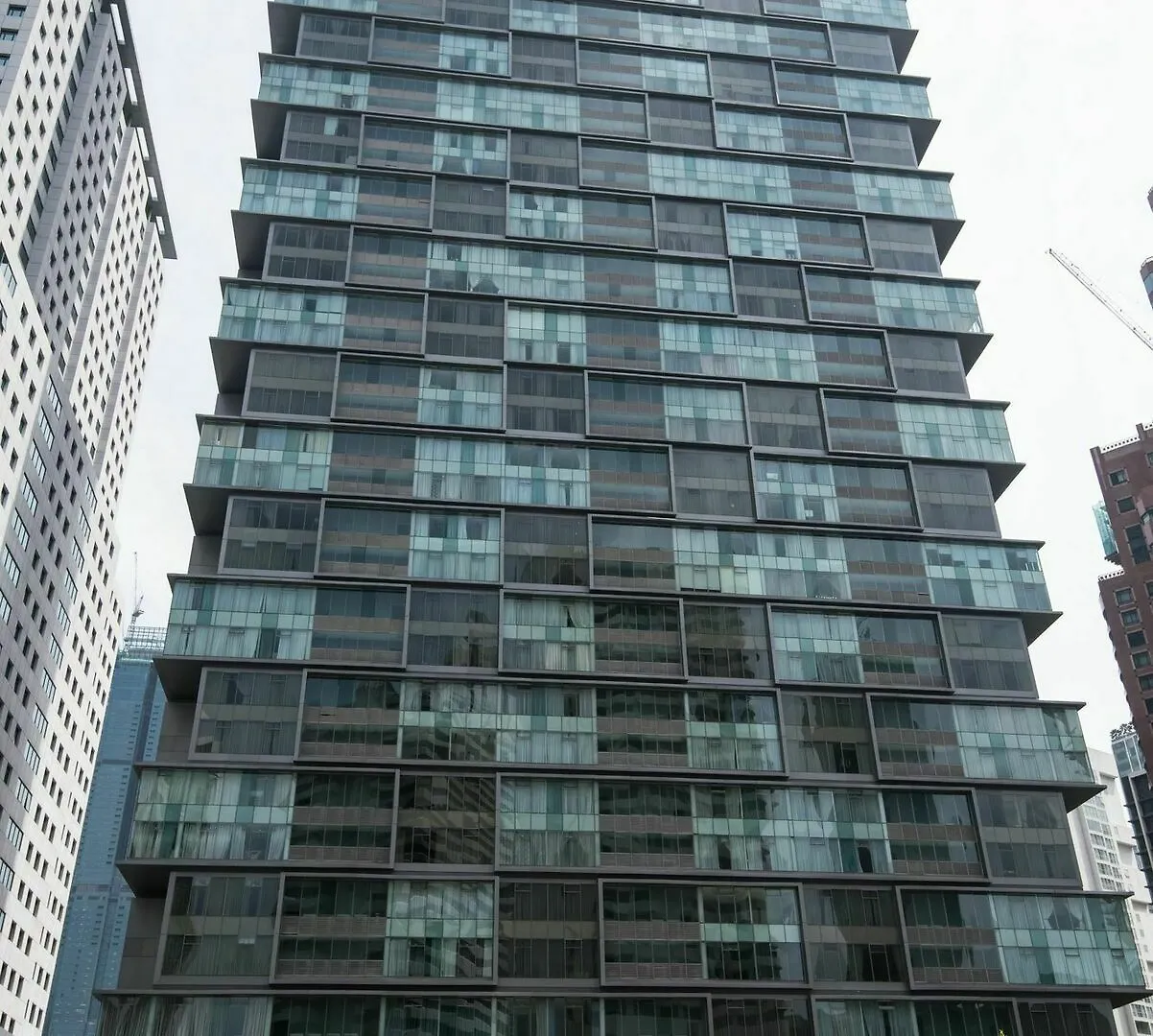 Vipod Klcc Service Suites Kuala Lumpur