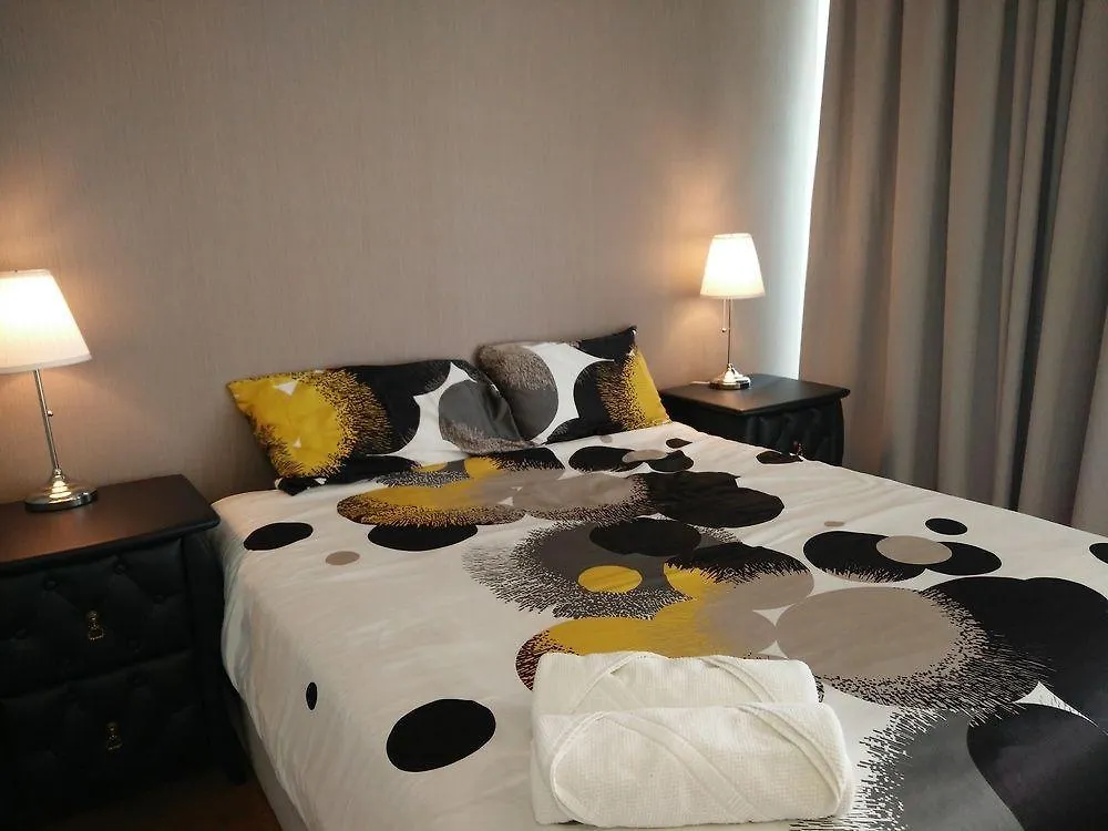 Appartement Vipod Klcc Service Suites Kuala Lumpur