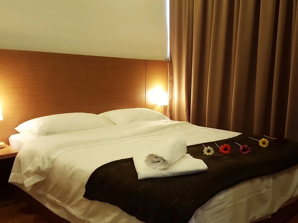 Vipod Klcc Service Suites Kuala Lumpur Malaisie