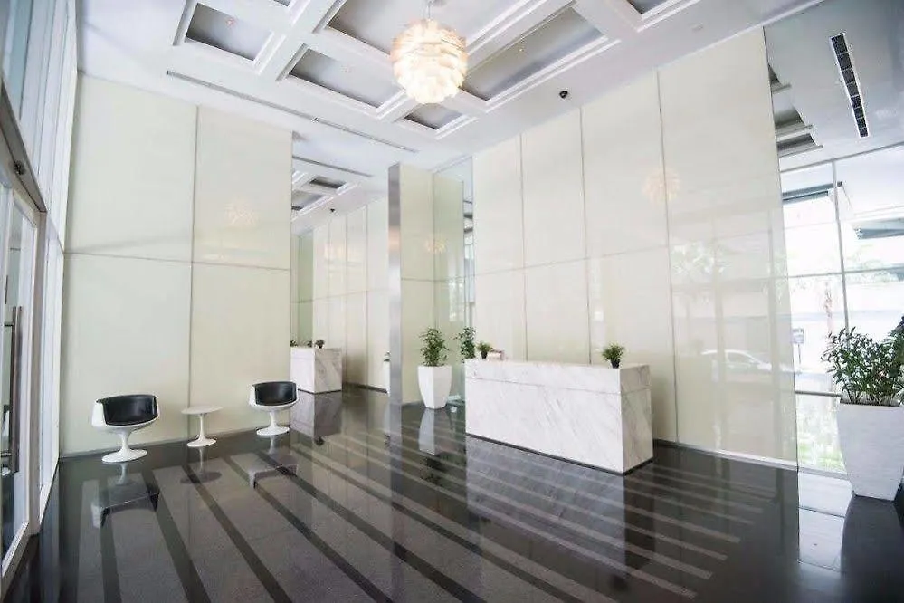 Vipod Klcc Service Suites Kuala Lumpur