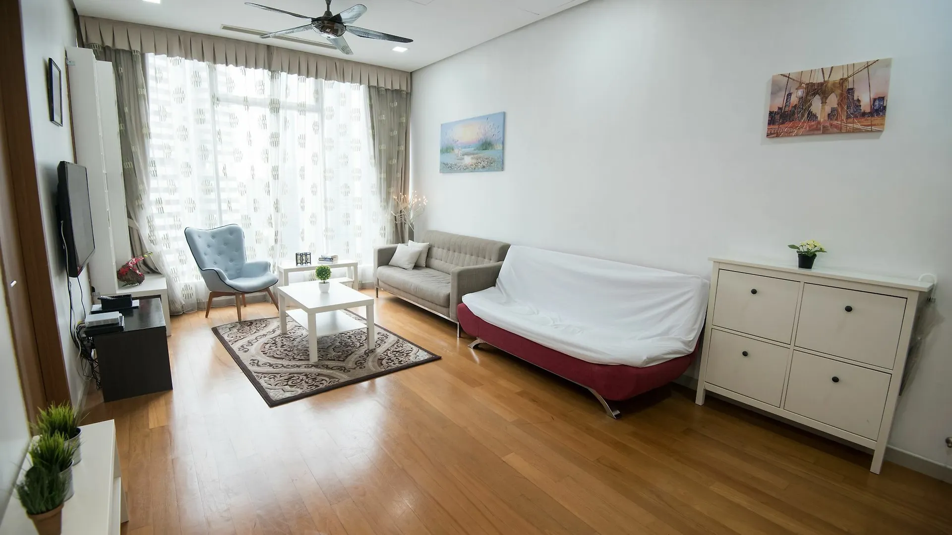 Vipod Klcc Service Suites Kuala Lumpur