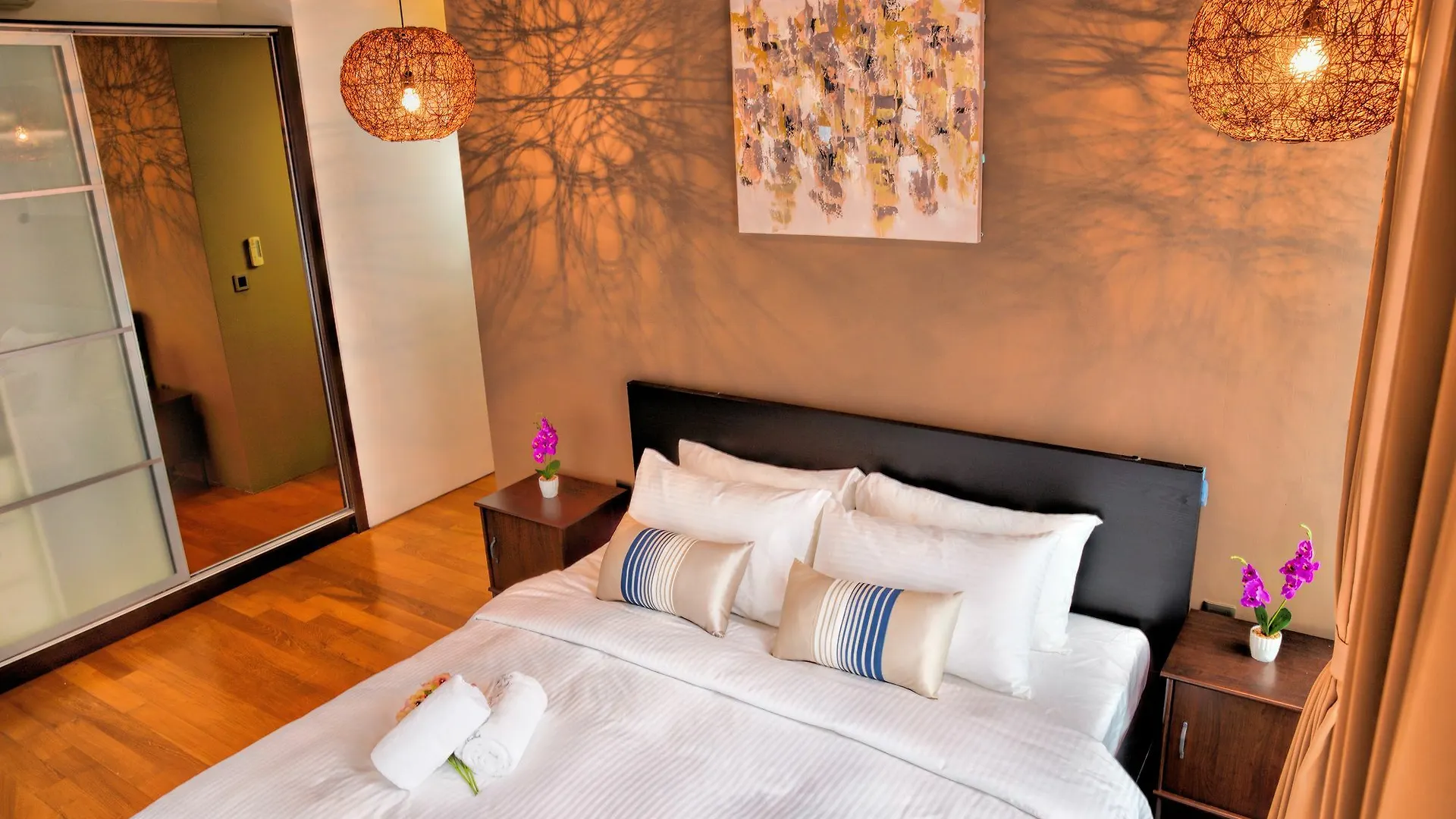 Vipod Klcc Service Suites Kuala Lumpur