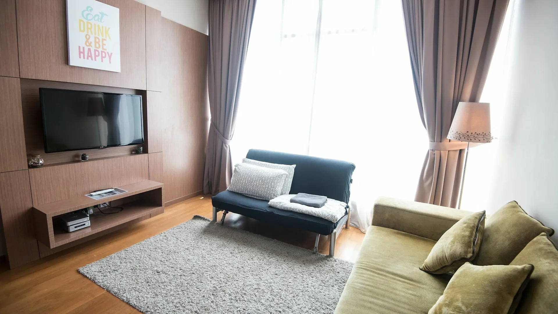 Appartement Vipod Klcc Service Suites Kuala Lumpur