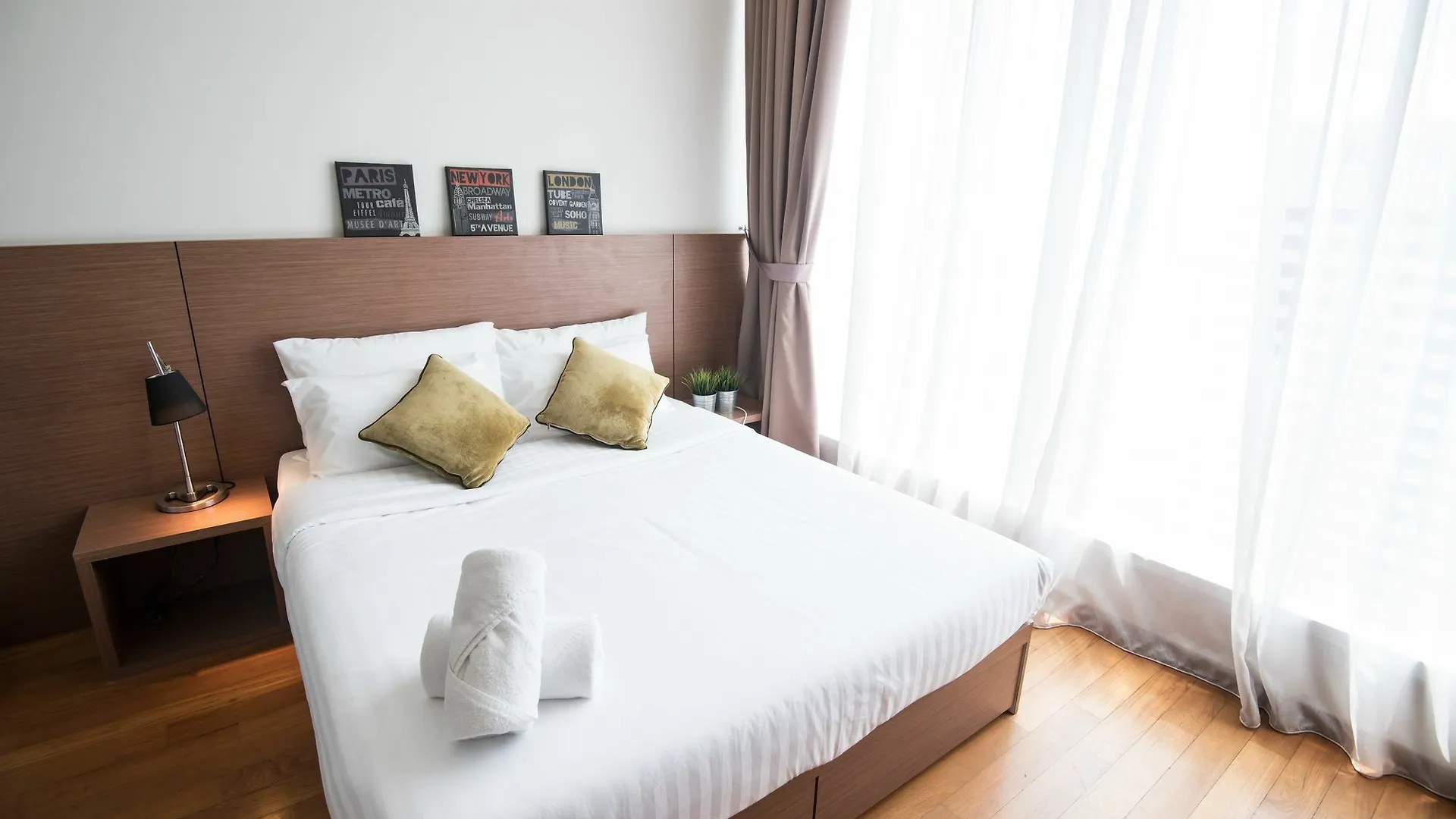 Vipod Klcc Service Suites Kuala Lumpur 0*,