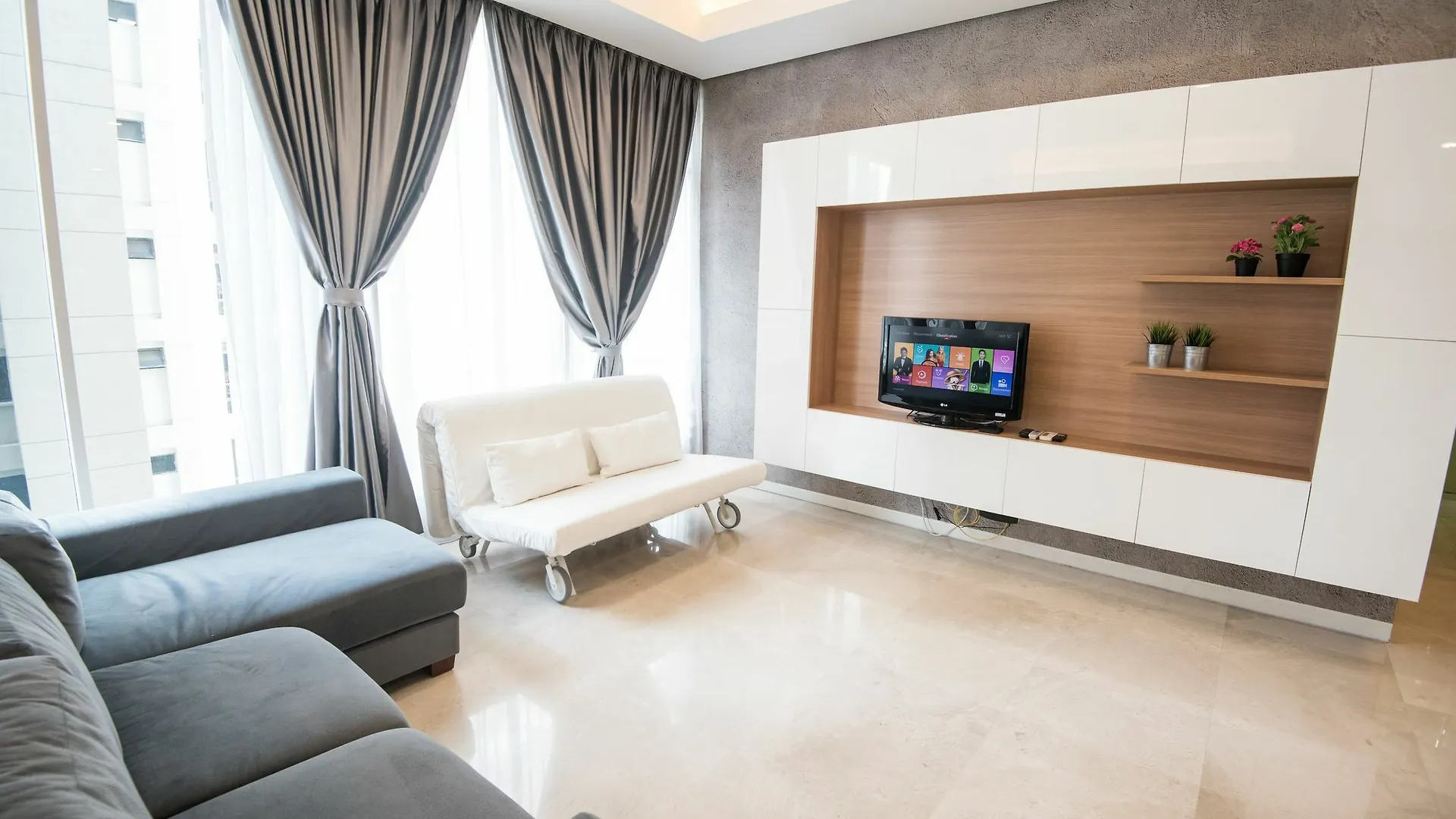 Vipod Klcc Service Suites Kuala Lumpur 0*,