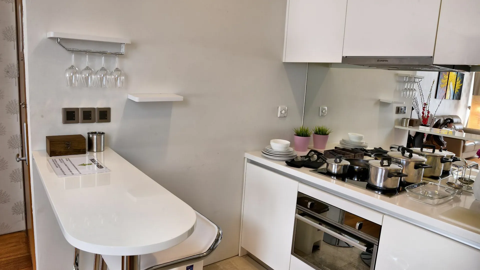 Appartement Vipod Klcc Service Suites Kuala Lumpur Malaisie