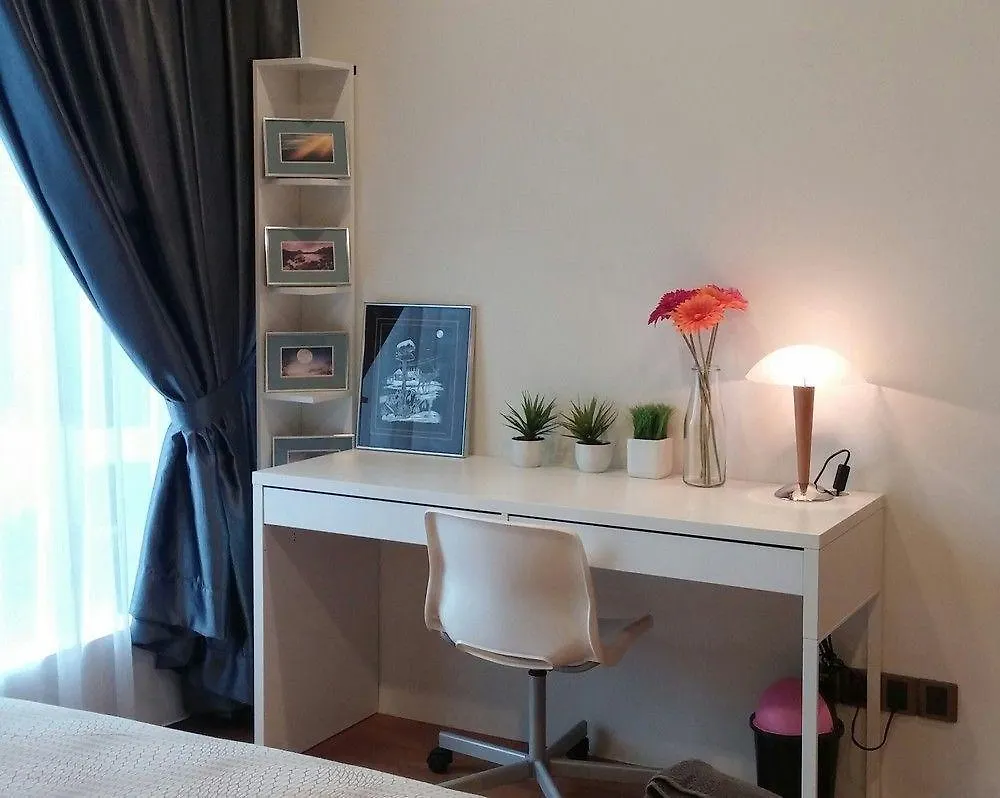 Vipod Klcc Service Suites