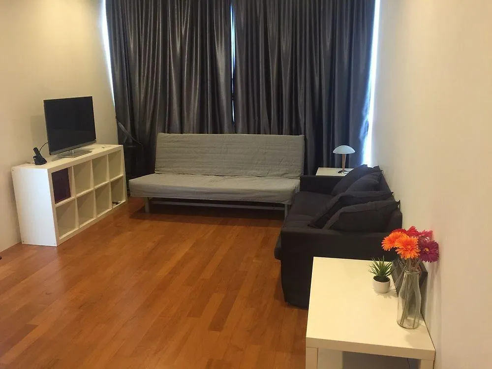 Vipod Klcc Service Suites Kuala Lumpur