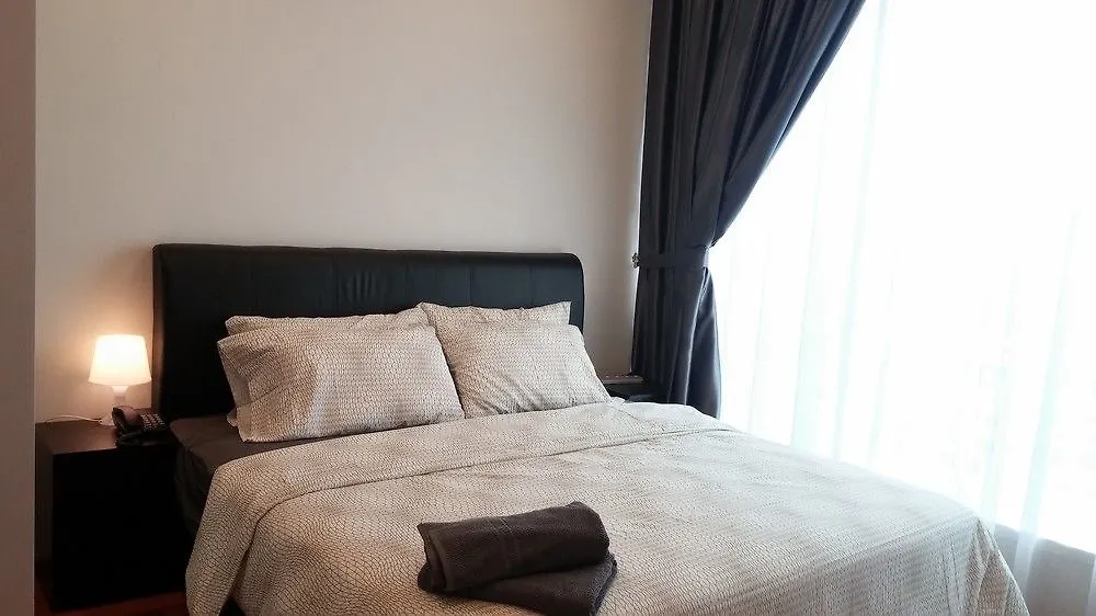 Vipod Klcc Service Suites Apartment Kuala Lumpur