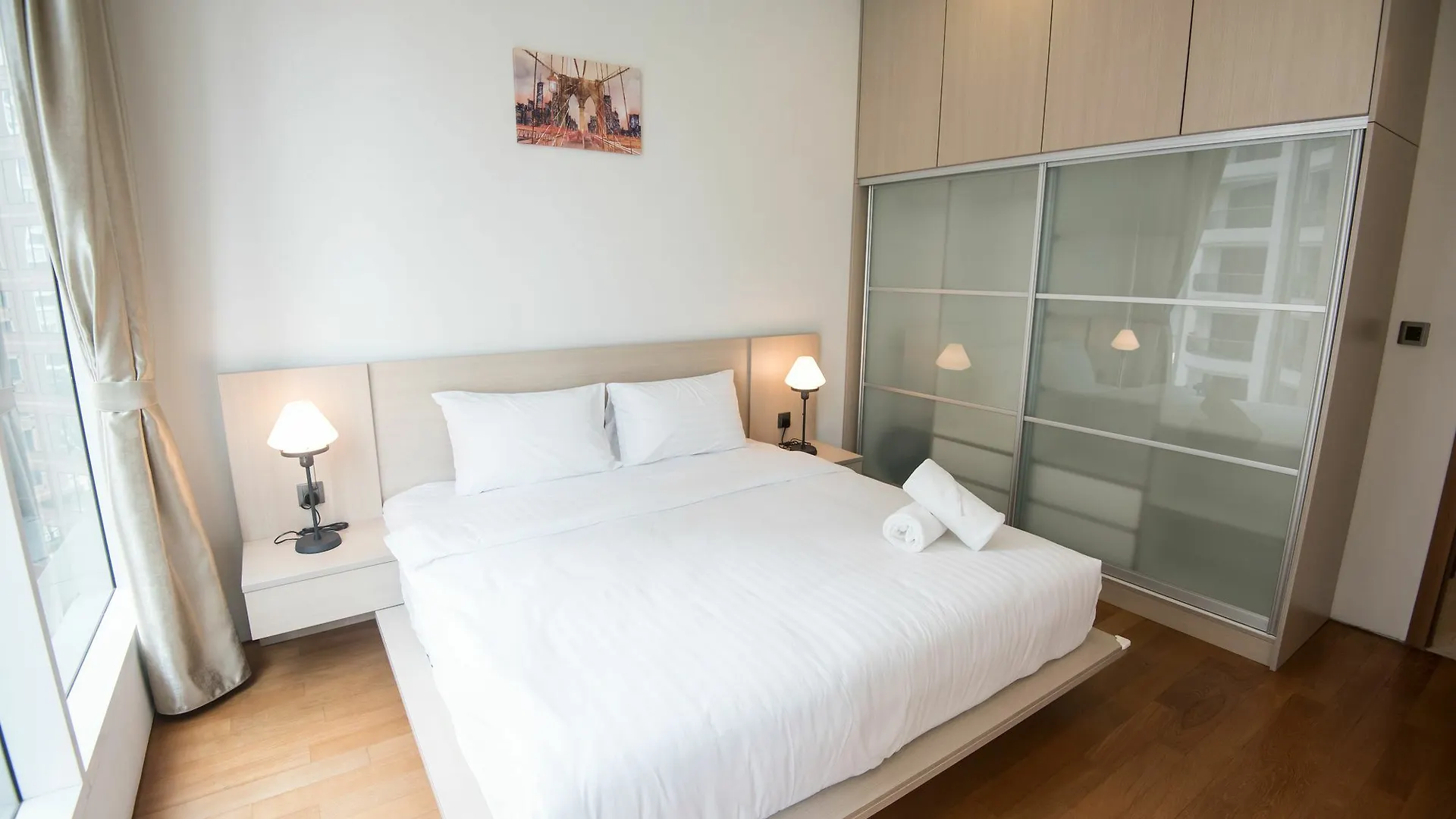 Vipod Klcc Service Suites Kuala Lumpur