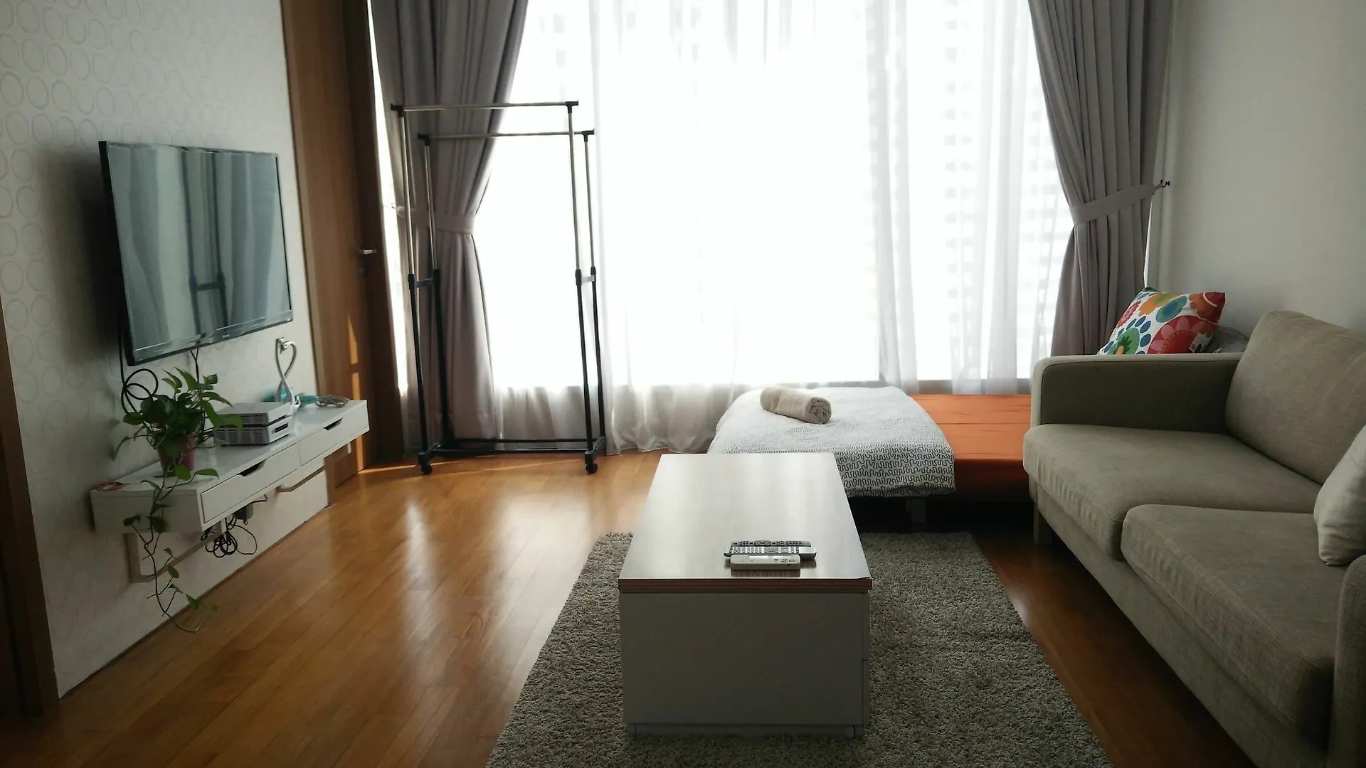 Vipod Klcc Service Suites