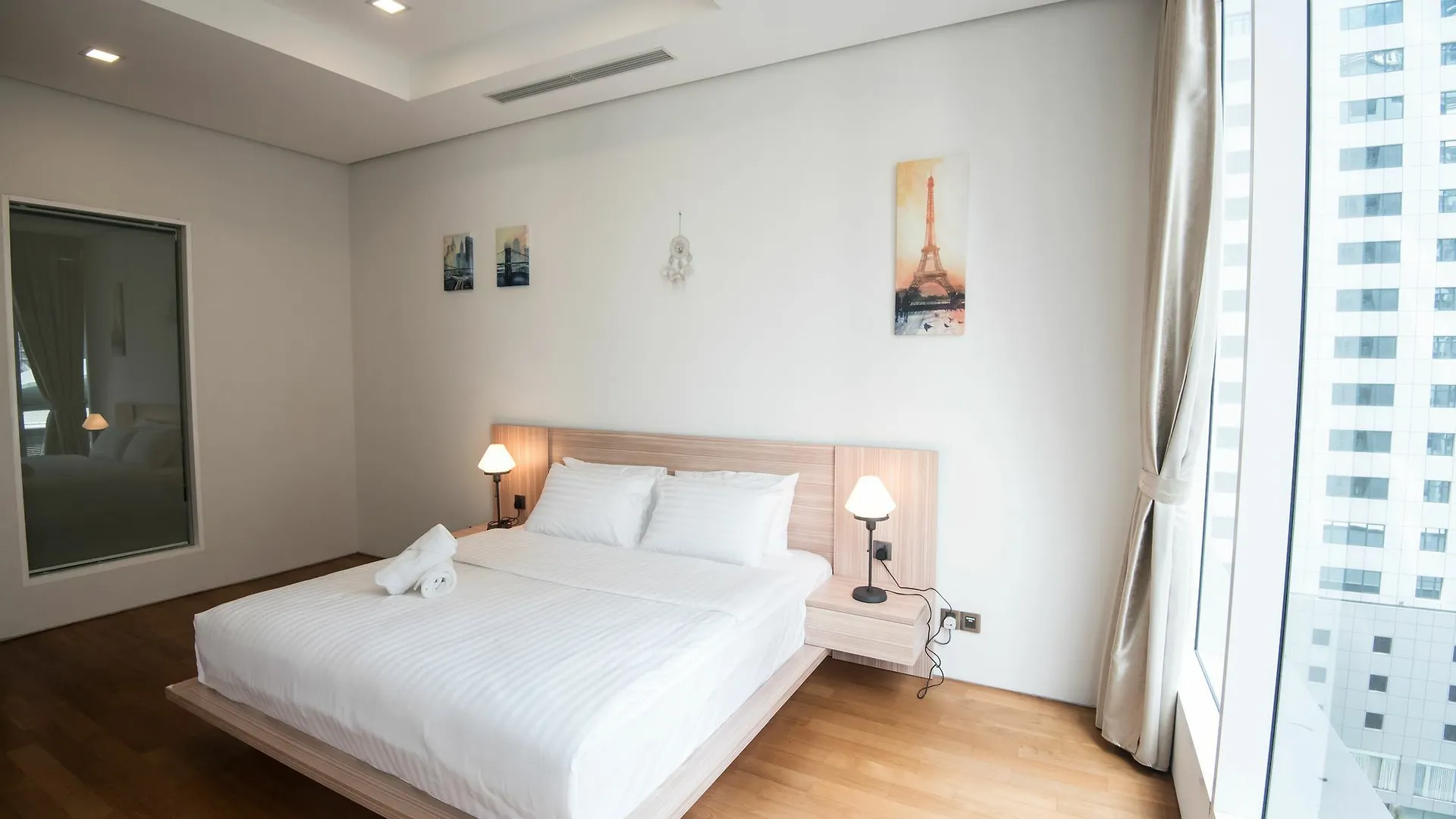 Apartment Vipod Klcc Service Suites