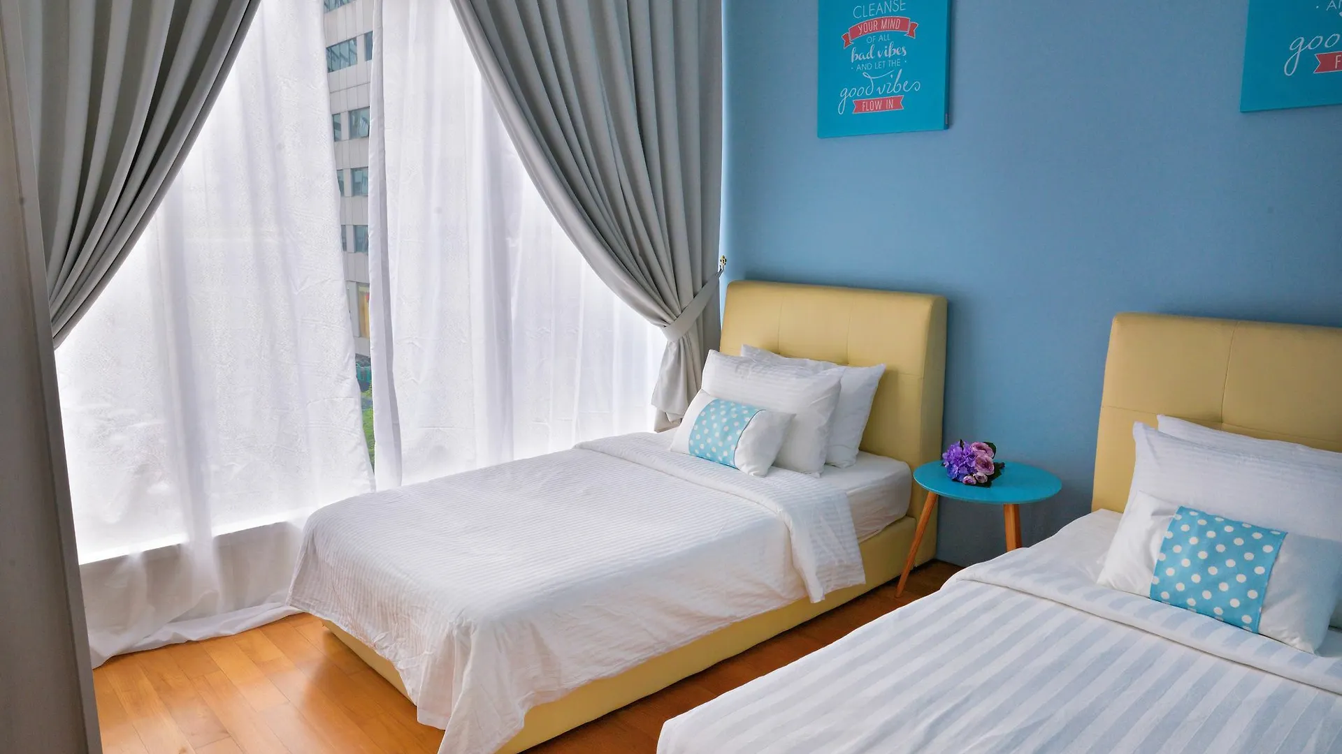 Vipod Klcc Service Suites Malaysia