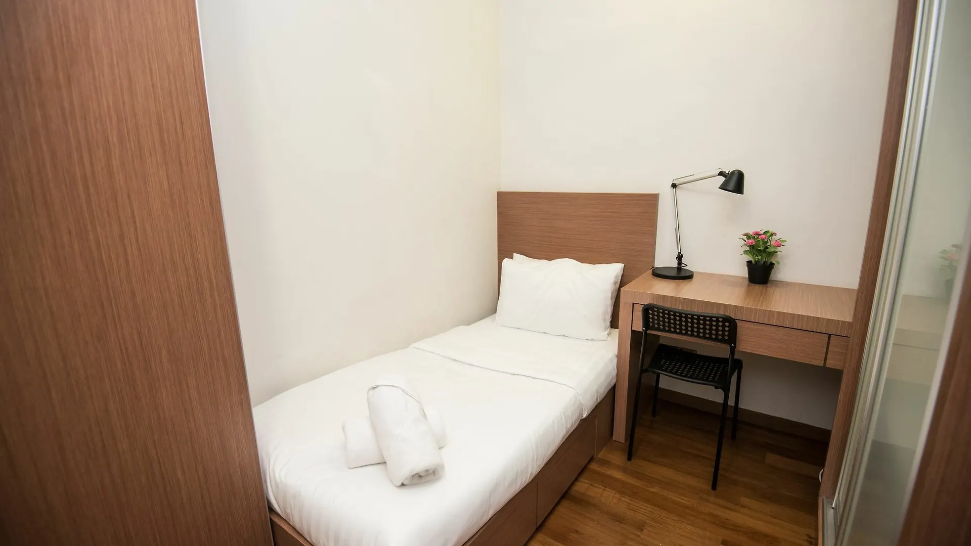 Apartment Vipod Klcc Service Suites