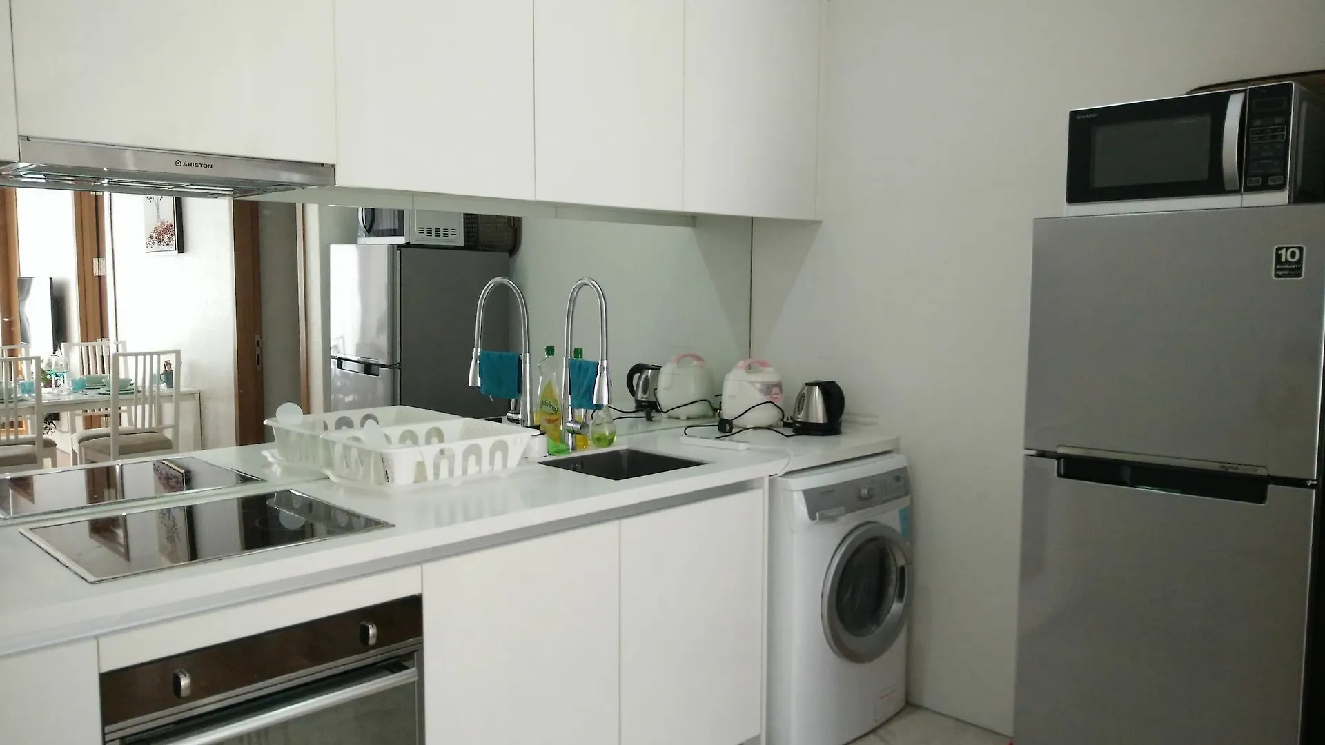 Vipod Klcc Service Suites 0*, Kuala Lumpur Malaysia