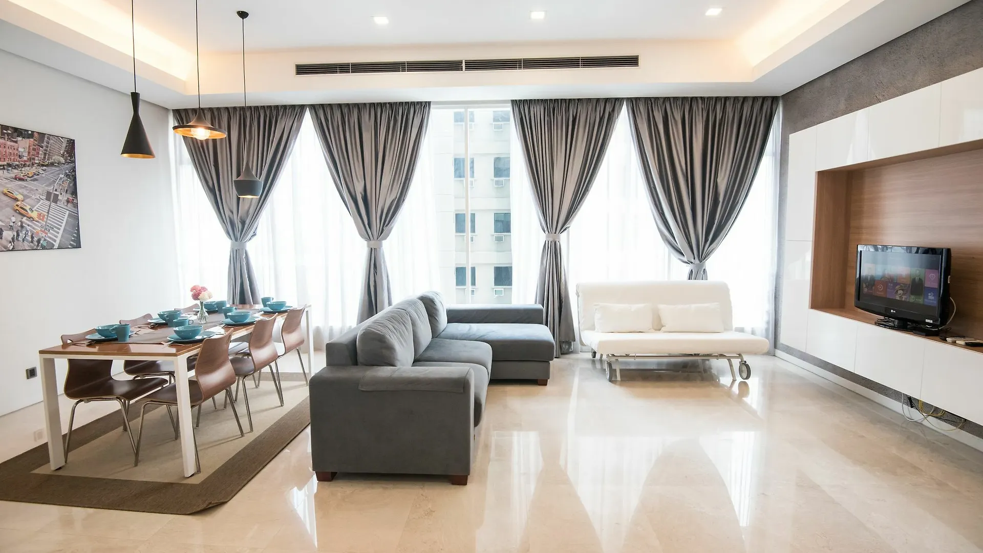 Apartment Vipod Klcc Service Suites