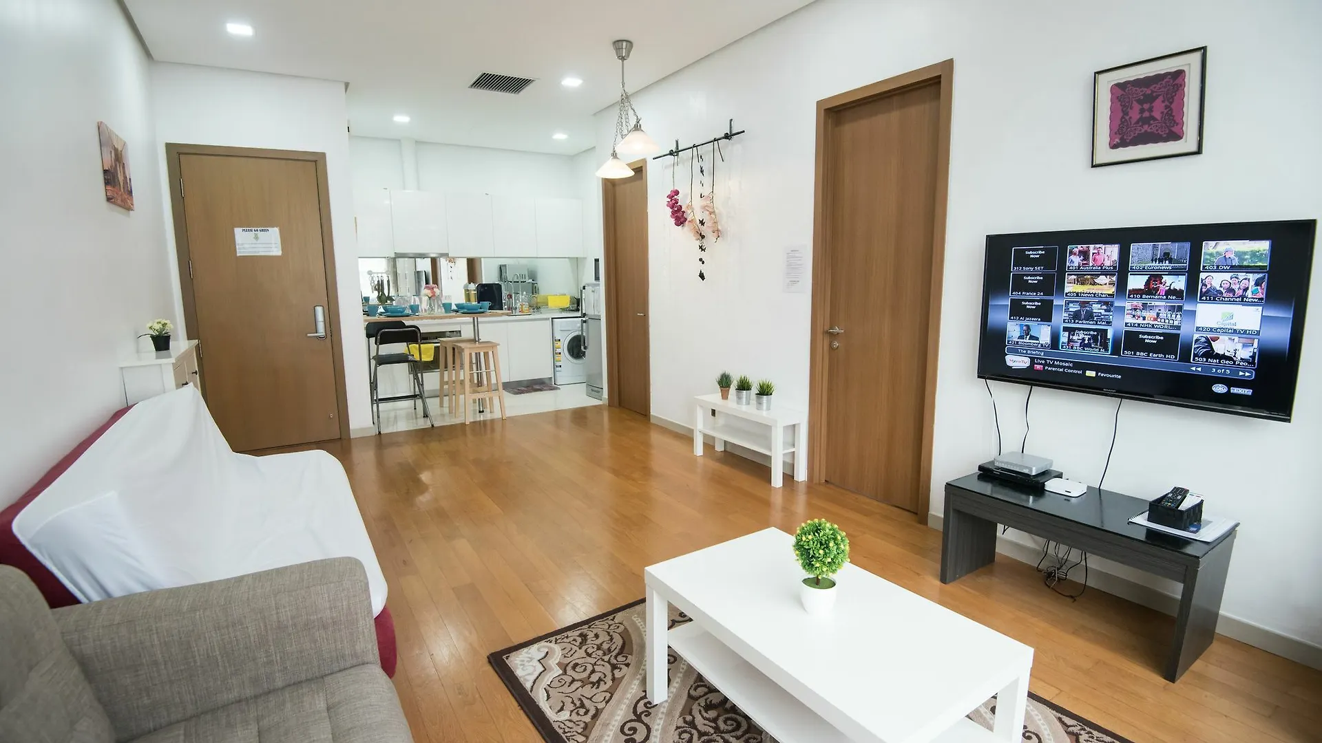 Apartment Vipod Klcc Service Suites