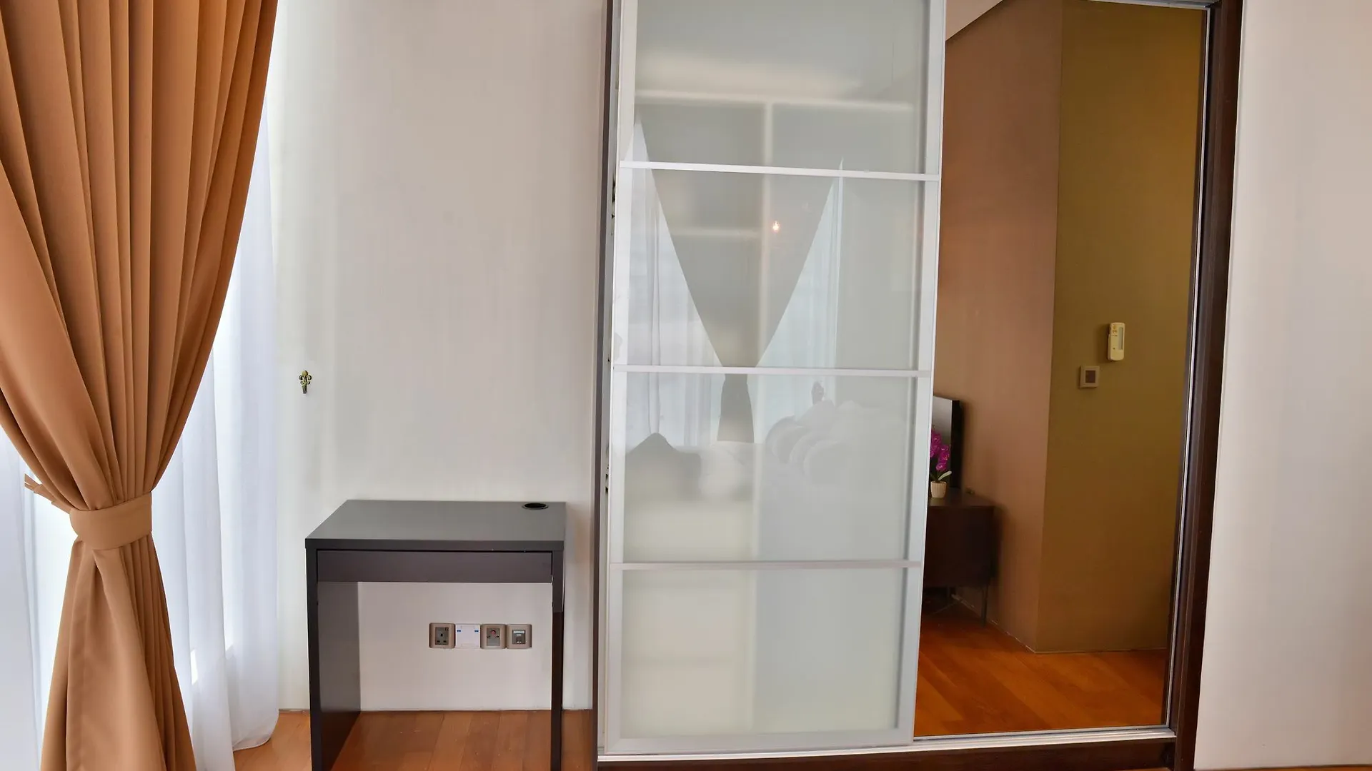 Vipod Klcc Service Suites Apartment