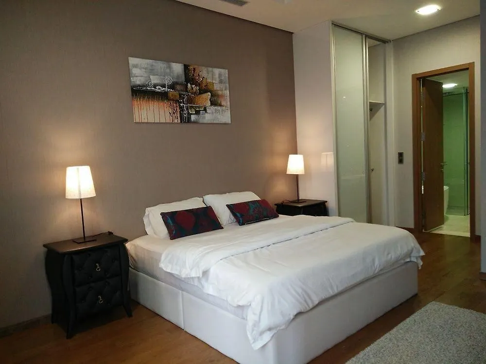 Vipod Klcc Service Suites