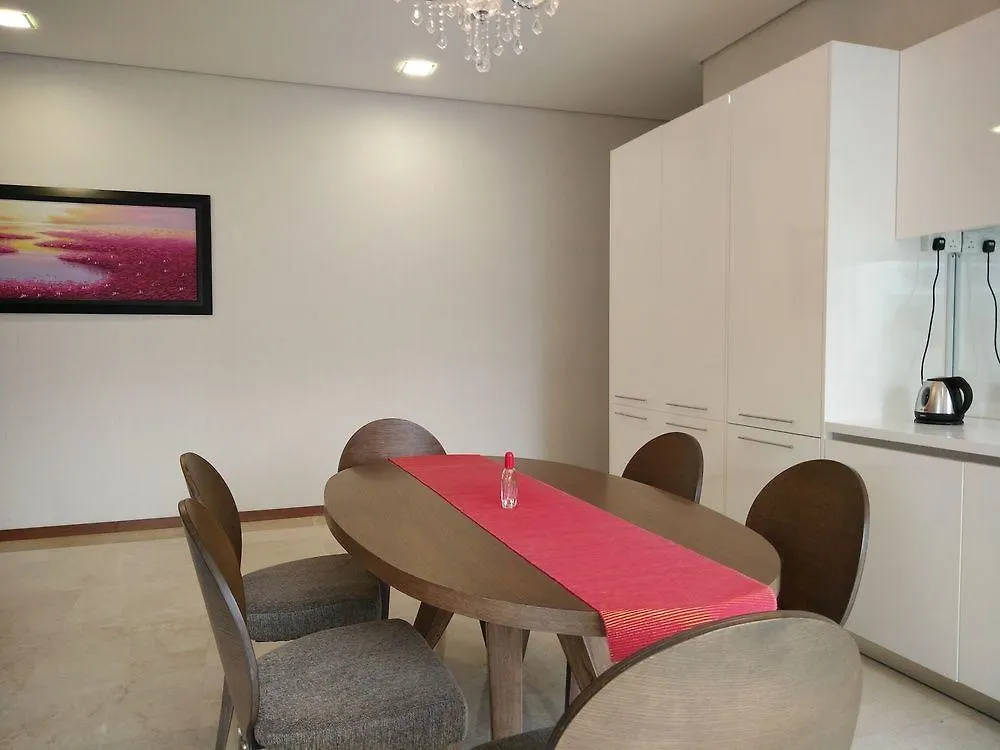 Vipod Klcc Service Suites Apartment Kuala Lumpur