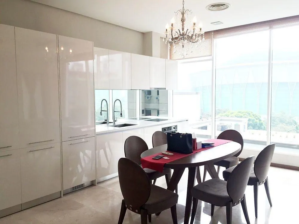 Vipod Klcc Service Suites Apartment