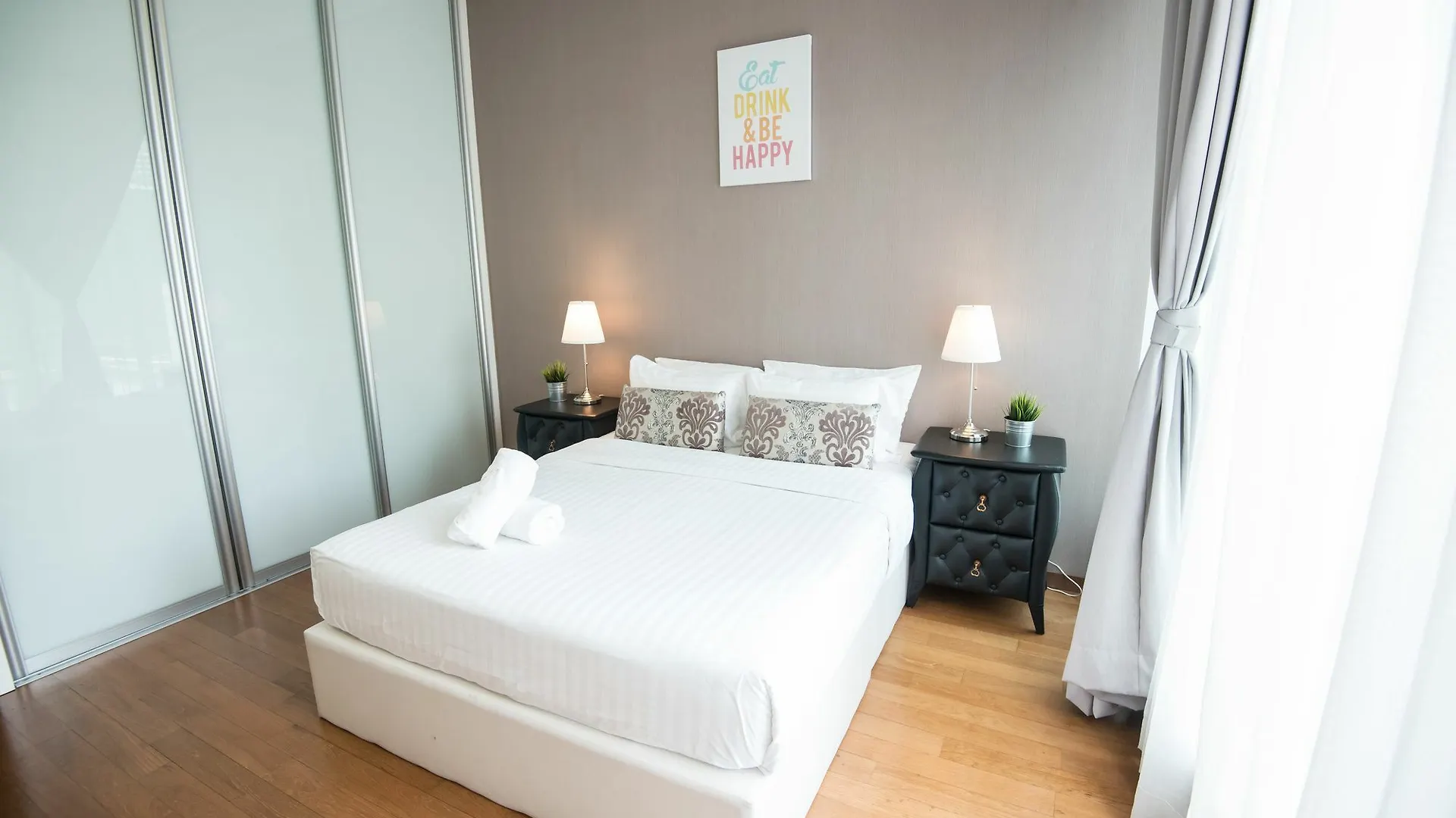 Apartment Vipod Klcc Service Suites Malaysia