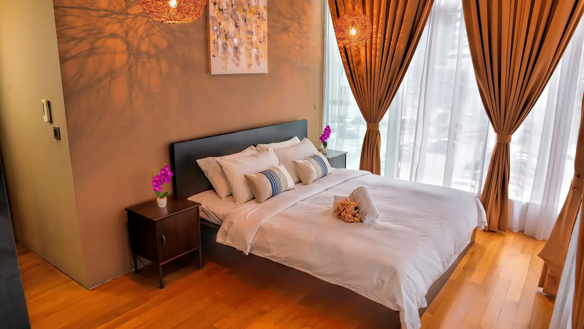Apartment Vipod Klcc Service Suites