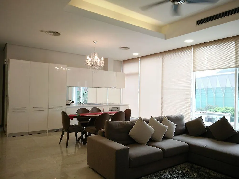 Apartment Vipod Klcc Service Suites