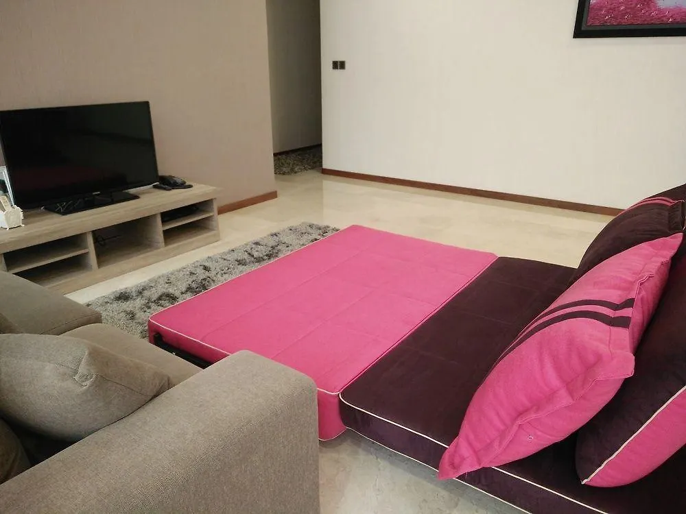 Vipod Klcc Service Suites Kuala Lumpur