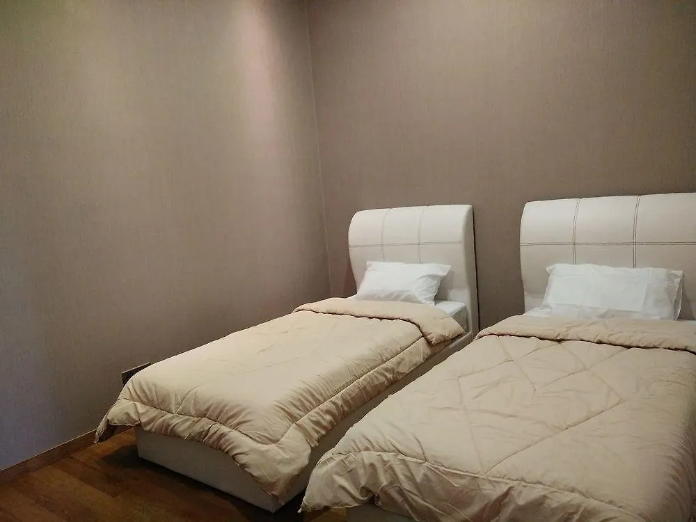 Vipod Klcc Service Suites Kuala Lumpur