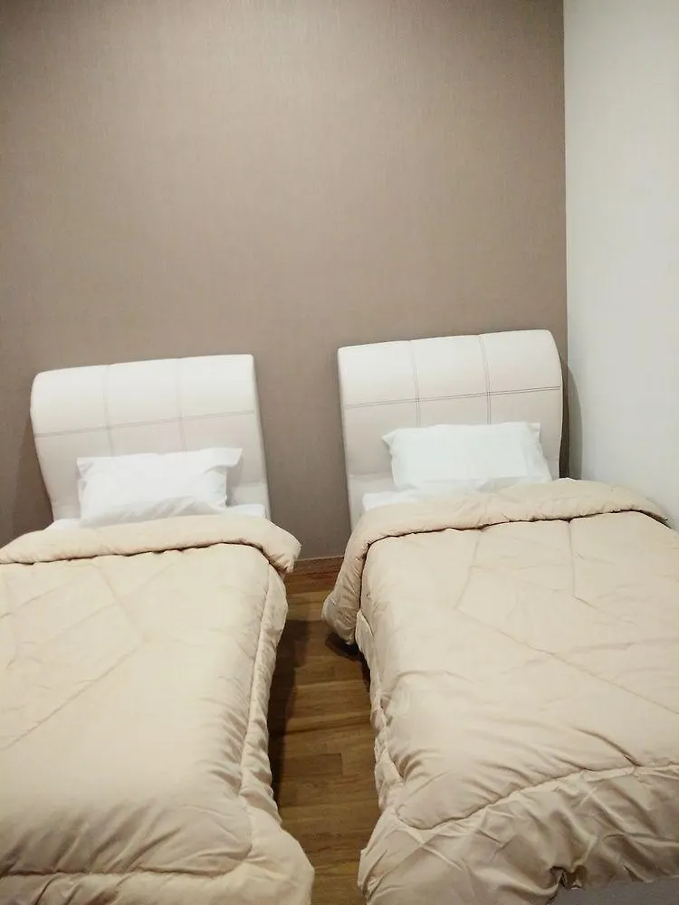 Apartment Vipod Klcc Service Suites Malaysia