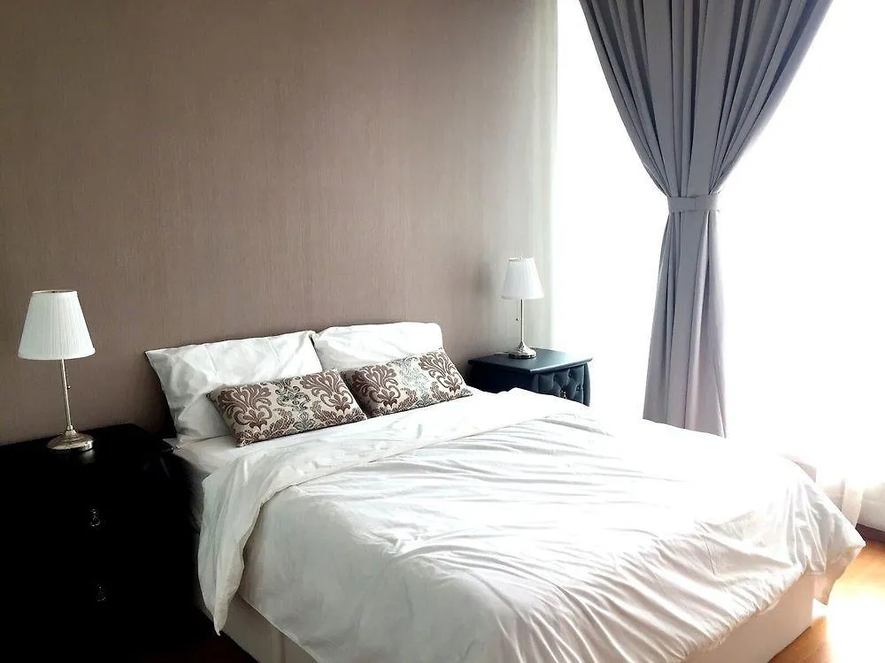 Vipod Klcc Service Suites 0*, Kuala Lumpur Malaysia