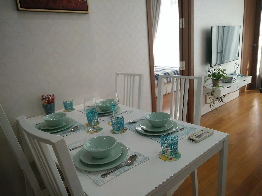 Apartment Vipod Klcc Service Suites