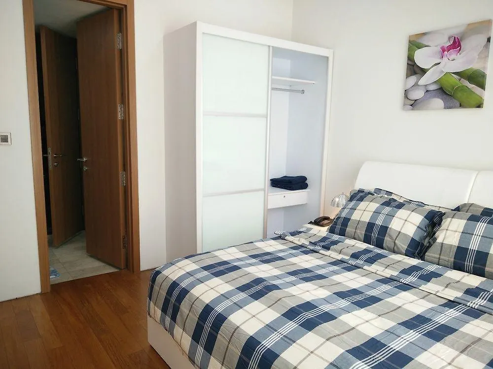 Vipod Klcc Service Suites Apartment Kuala Lumpur
