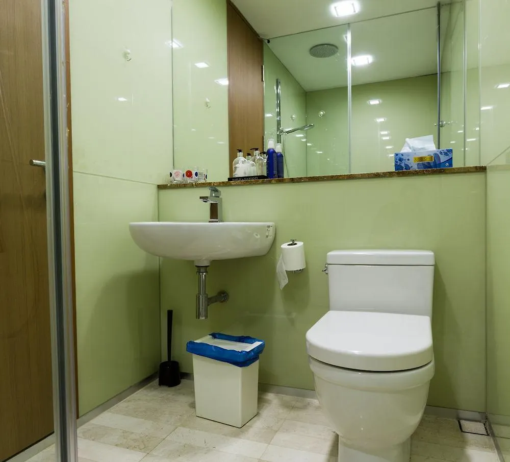 Vipod Klcc Service Suites Apartment