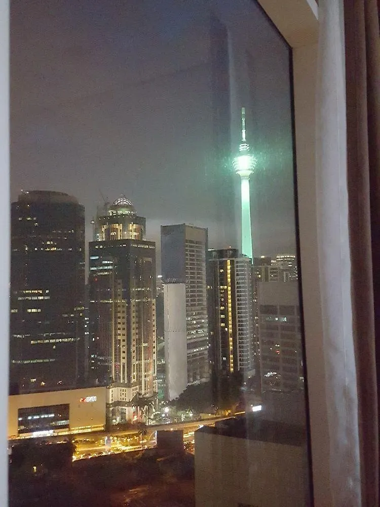 Apartment Vipod Klcc Service Suites