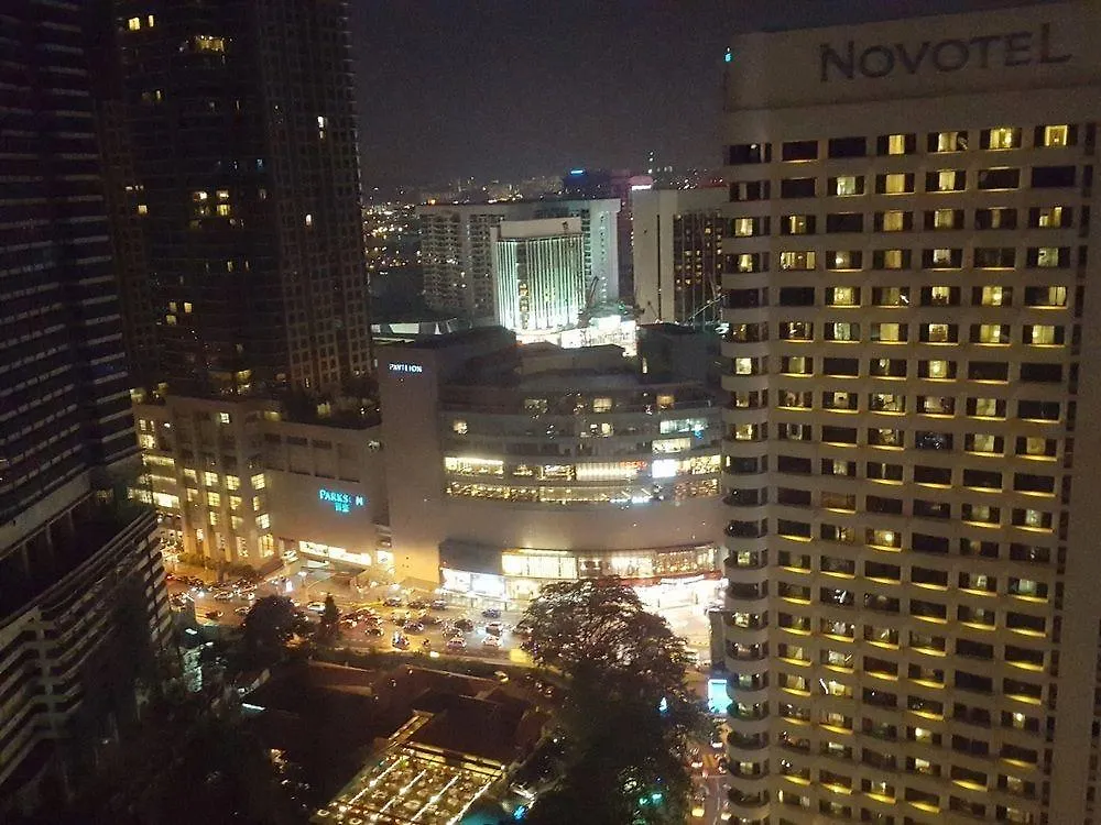 Vipod Klcc Service Suites Apartment Kuala Lumpur