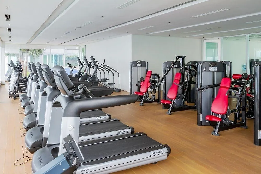 Vipod Klcc Service Suites 0*, Kuala Lumpur