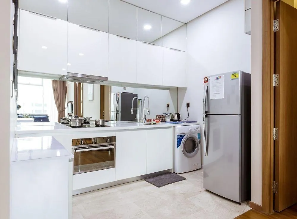 Apartment Vipod Klcc Service Suites Malaysia