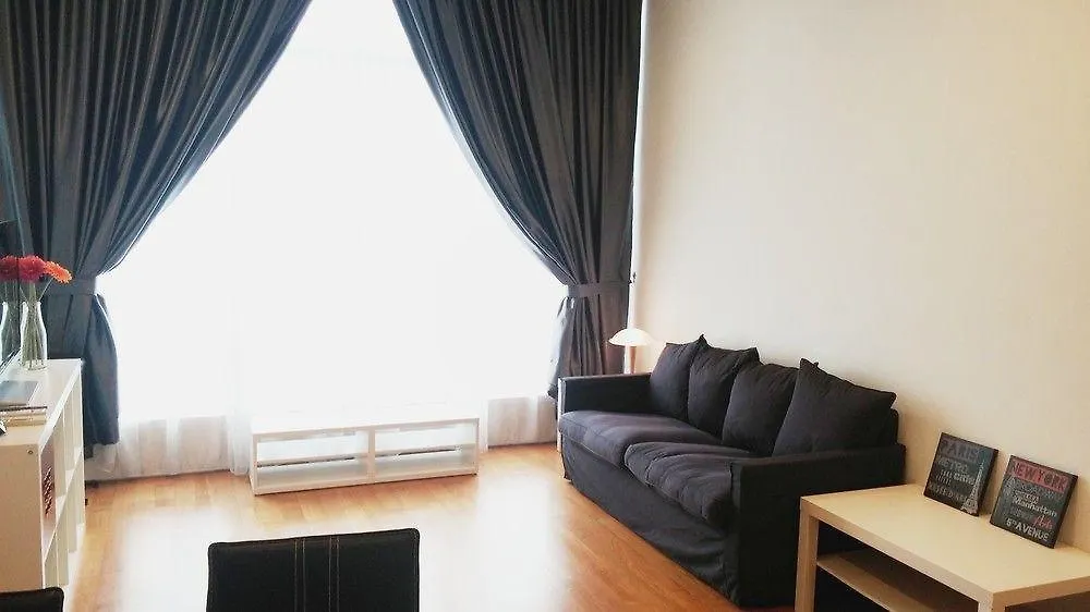 Apartment Vipod Klcc Service Suites