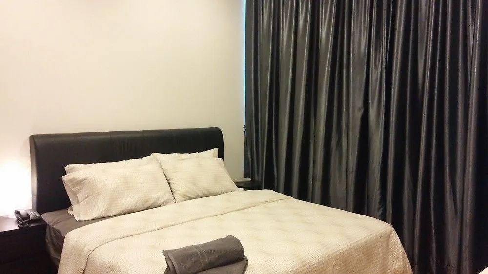 Vipod Klcc Service Suites Malaysia