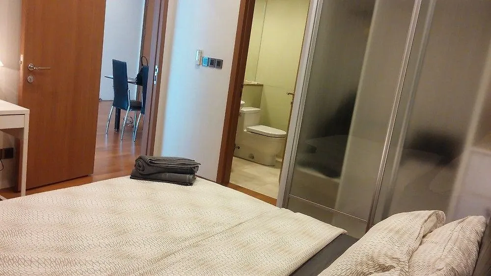 Vipod Klcc Service Suites 0*, Kuala Lumpur