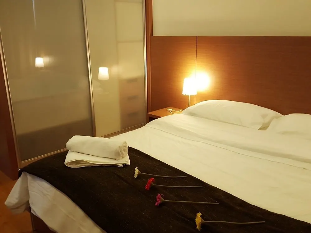 Apartment Vipod Klcc Service Suites