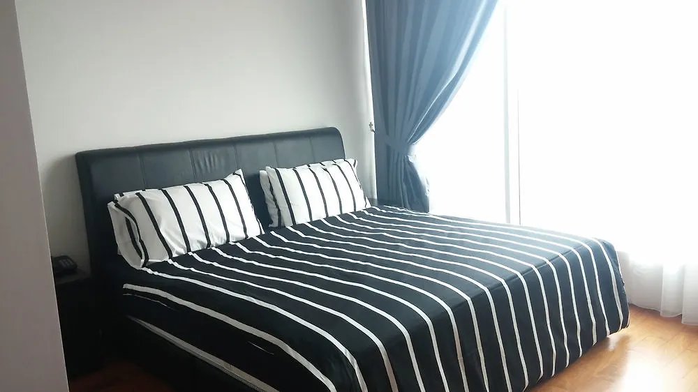 Vipod Klcc Service Suites 0*, Kuala Lumpur Malaysia