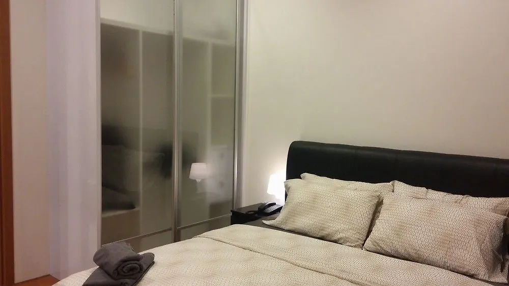 Apartment Vipod Klcc Service Suites Malaysia