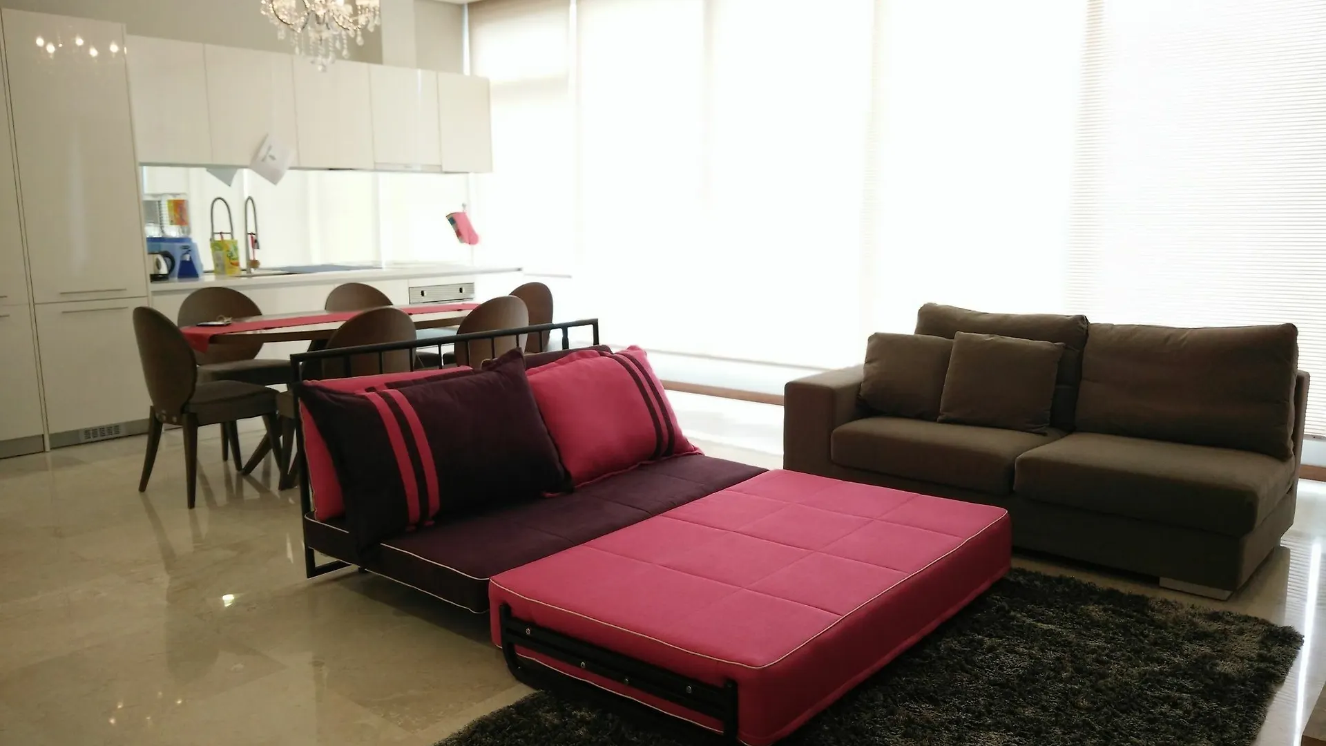 Apartment Vipod Klcc Service Suites