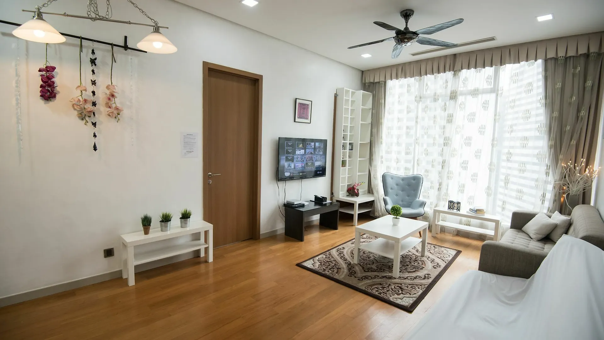 Vipod Klcc Service Suites Apartment