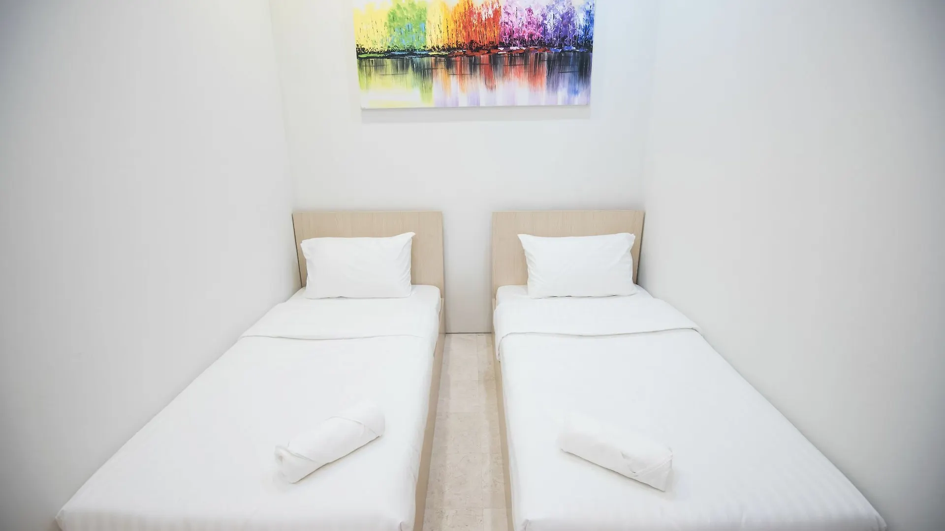 Vipod Klcc Service Suites Apartment