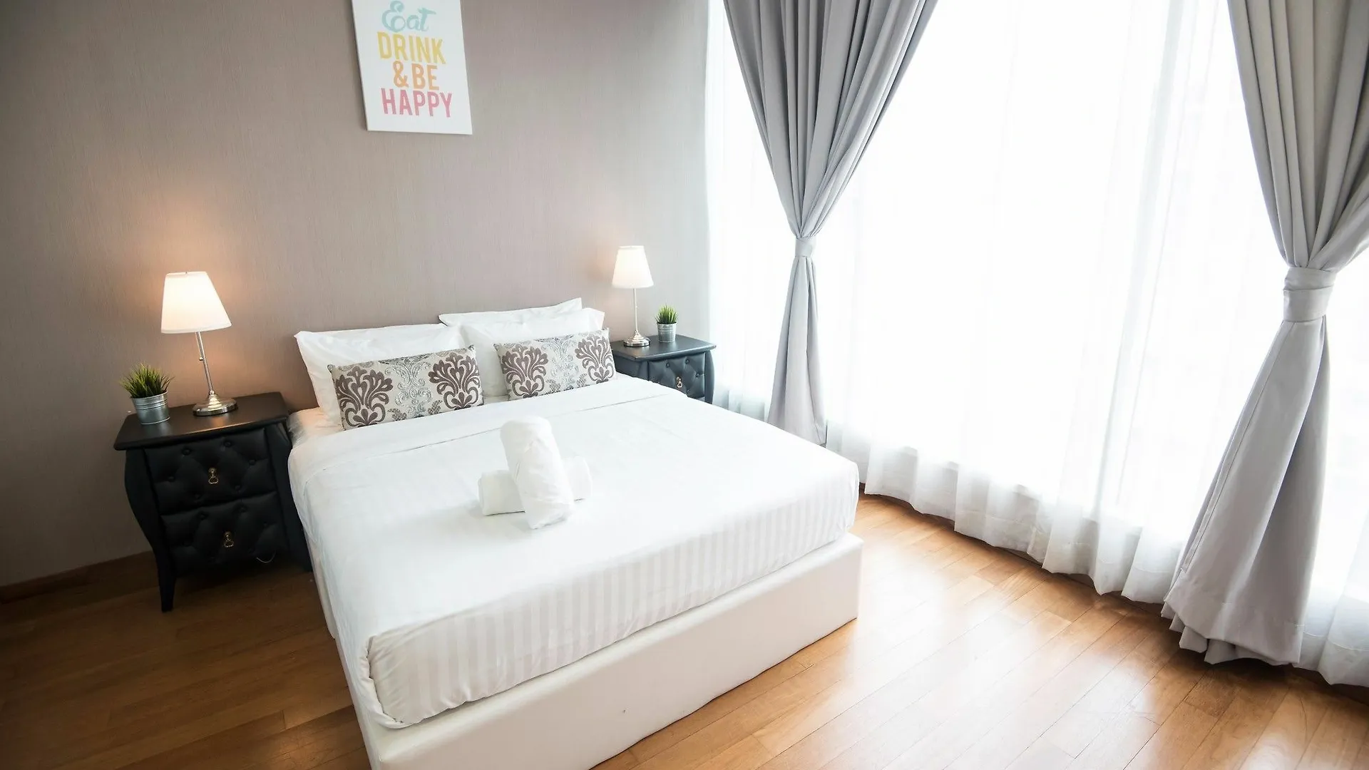 Vipod Klcc Service Suites 0*, Kuala Lumpur Malaysia