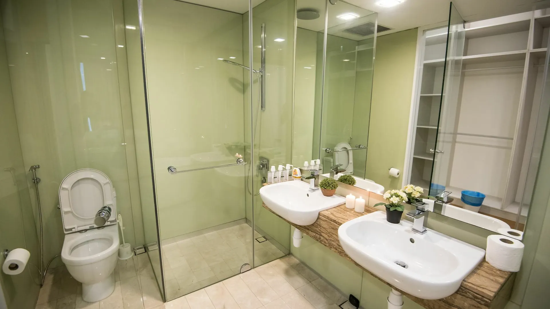 Vipod Klcc Service Suites Kuala Lumpur